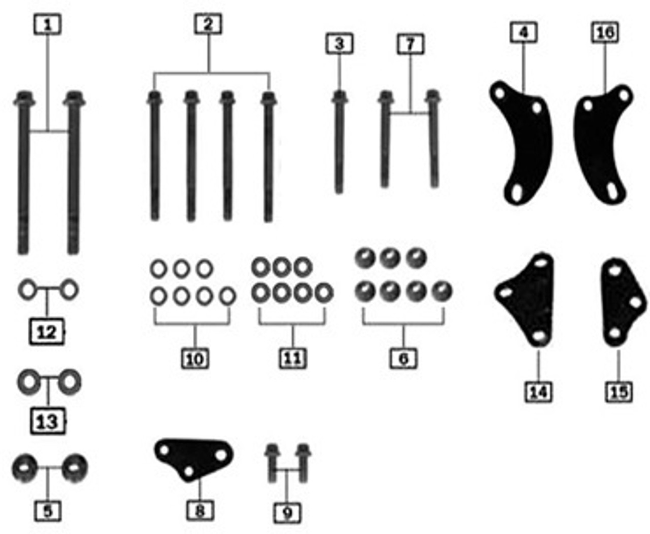 Engine Mounts